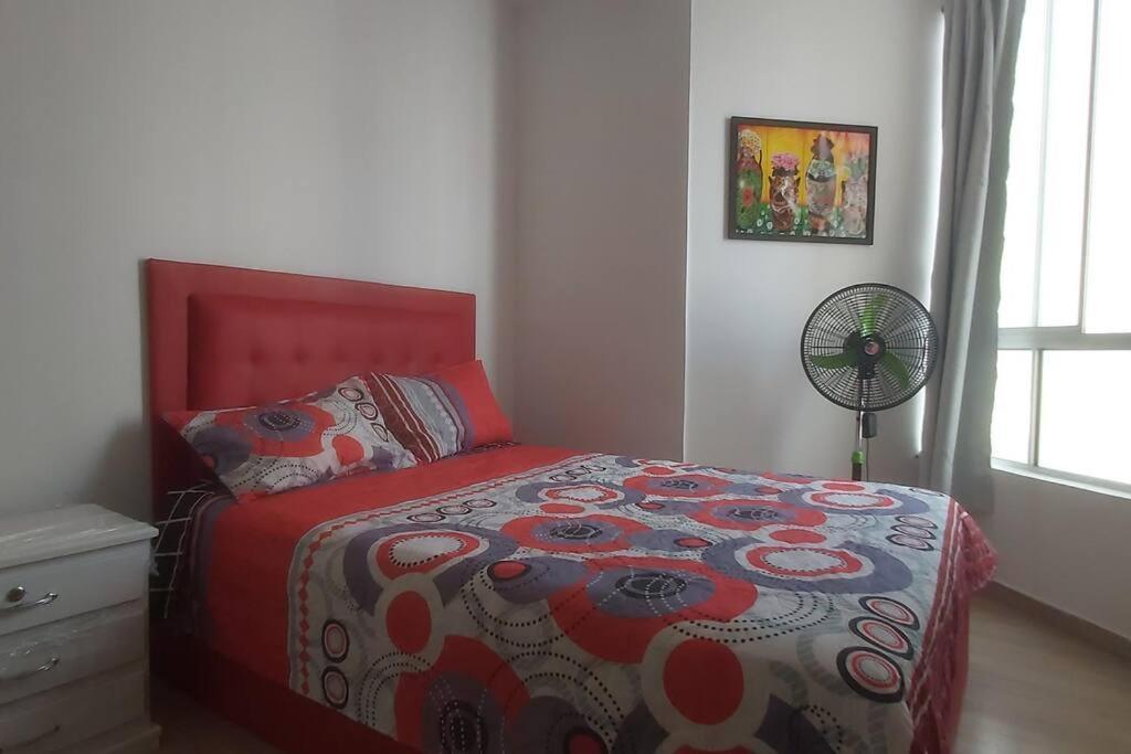 Hermoso Apartamento, Cartagena, Amoblado, Comodo. Exterior photo