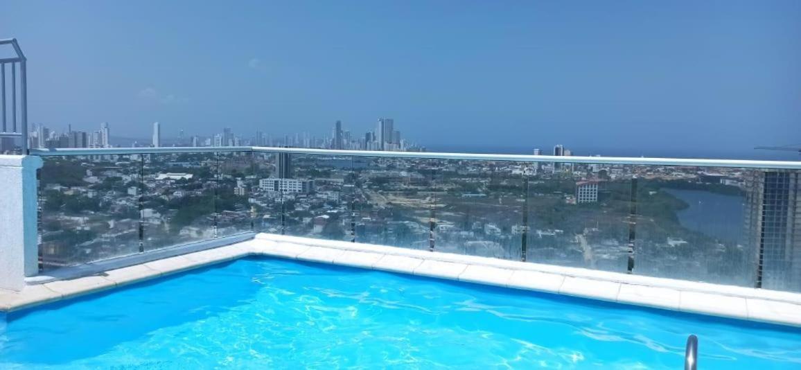 Hermoso Apartamento, Cartagena, Amoblado, Comodo. Exterior photo