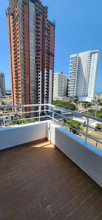 Hermoso Apartamento, Cartagena, Amoblado, Comodo. Exterior photo