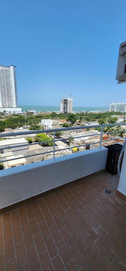 Hermoso Apartamento, Cartagena, Amoblado, Comodo. Exterior photo