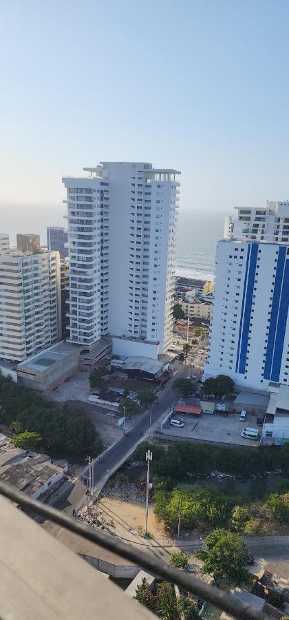 Hermoso Apartamento, Cartagena, Amoblado, Comodo. Exterior photo
