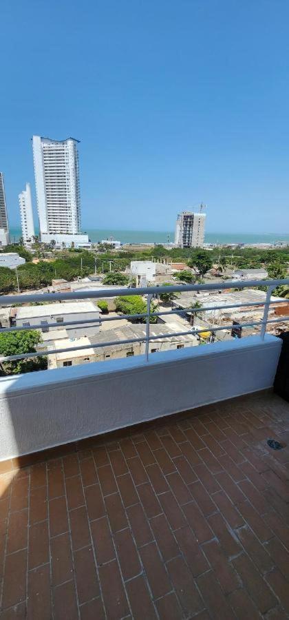Hermoso Apartamento, Cartagena, Amoblado, Comodo. Exterior photo